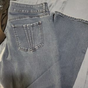 Riders by Lee midrise bootcut jeans